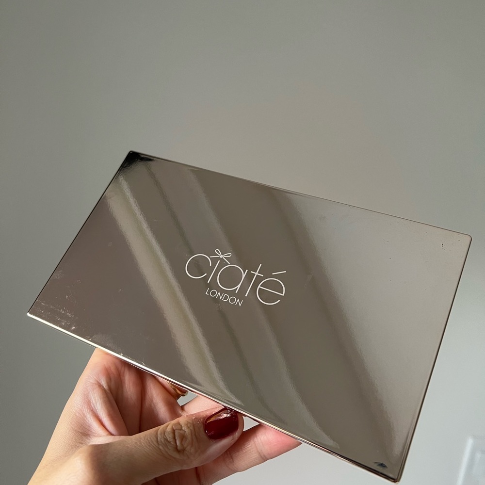 CIATE London eyeshadow palette
